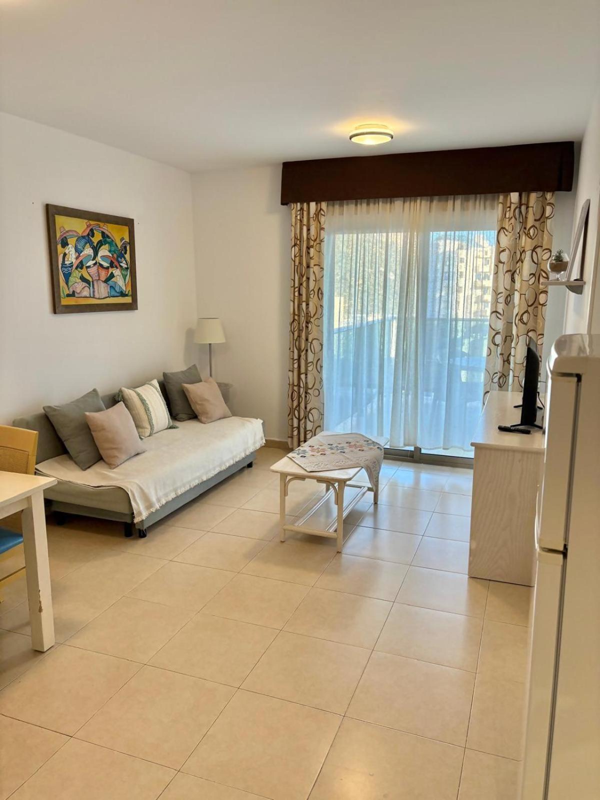 Apartment With Sea View Pool & Private Parking Calpe Exterior photo
