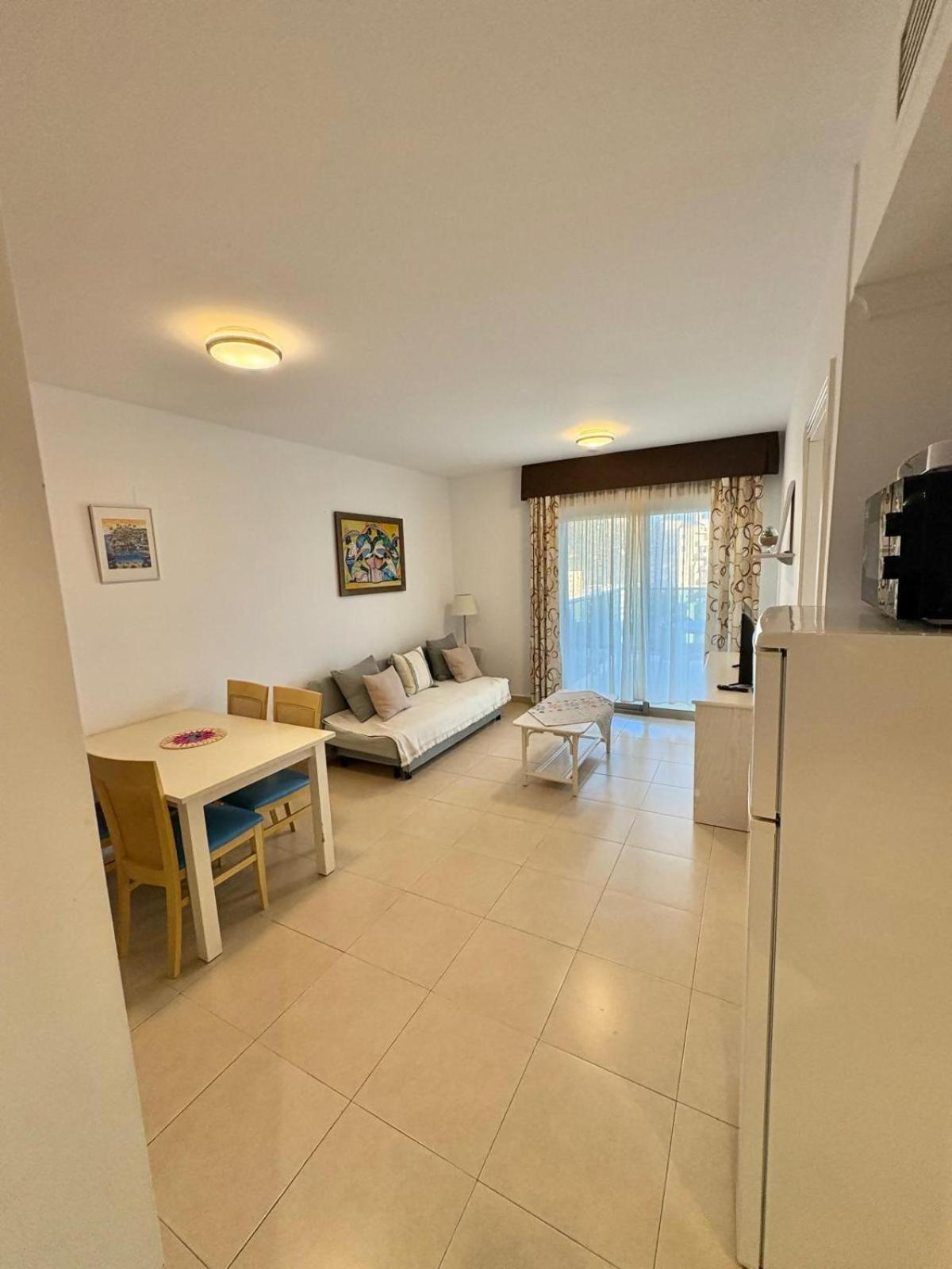 Apartment With Sea View Pool & Private Parking Calpe Exterior photo